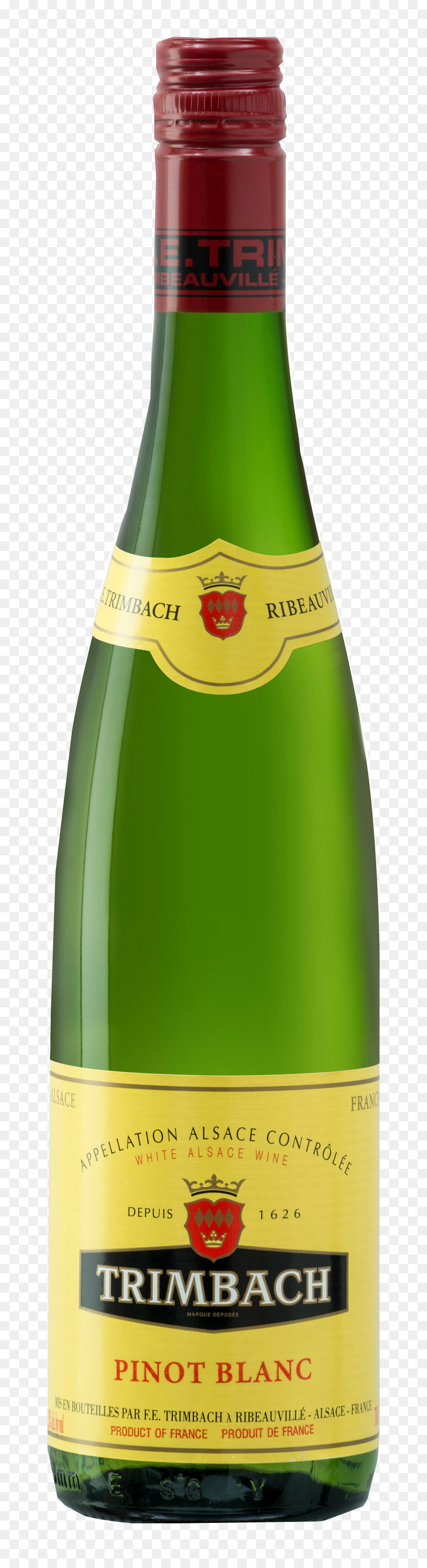 Champagner Maison Trimbach Riesling Elsass Wein - Champagner
