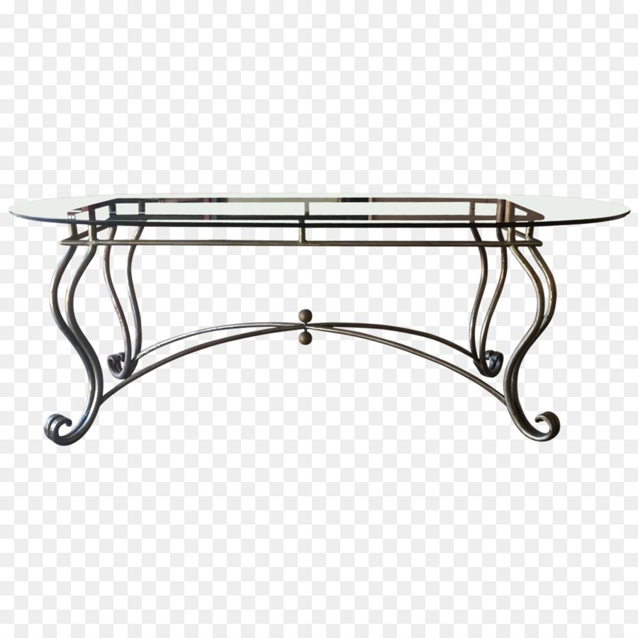 Couchtische Line Winkel - Eisen Tisch