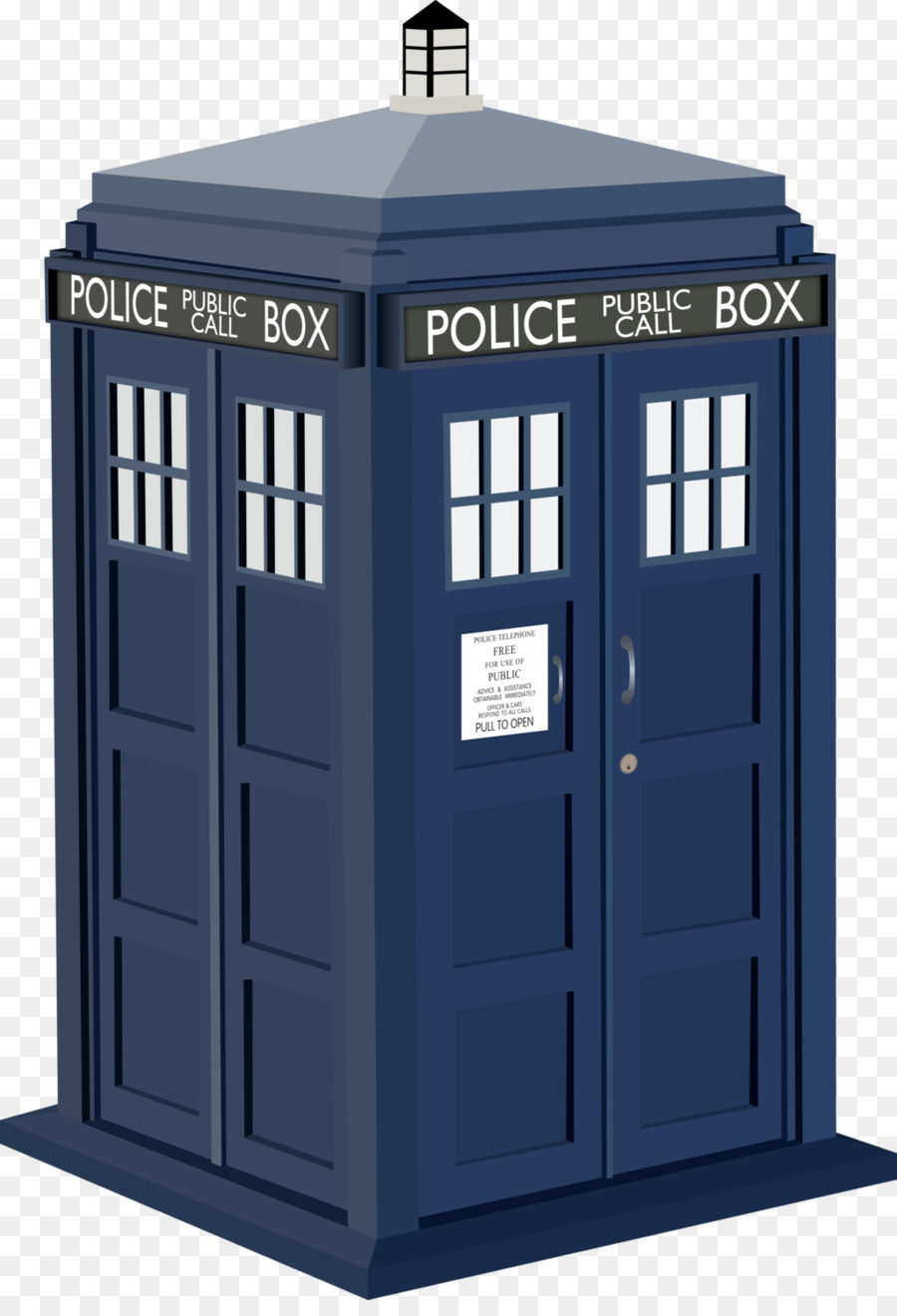 Erste Arzt Television Centre, London TARDIS Tenth Doctor - Arzt