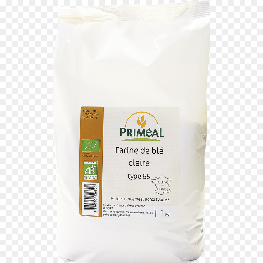 Alimenti biologici farina integrale farina di Castagne - farina