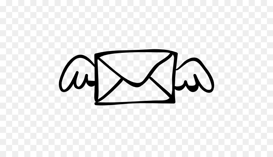 Hộp Email Máy tính Biểu tượng Phác thảo - e mail