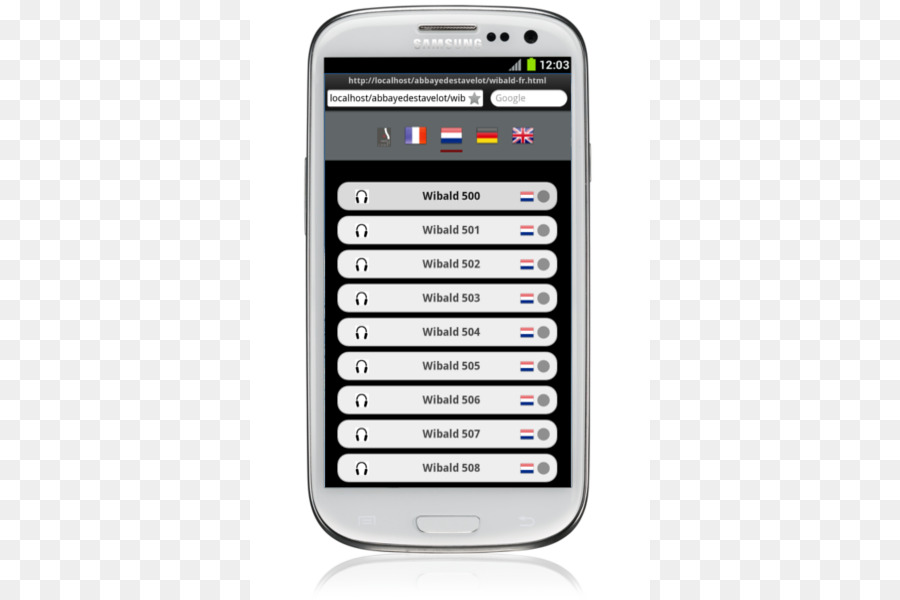 Feature phone Smartphone Handy Zubehör Handheld Geräte Numerischen Tastaturen - Smartphone