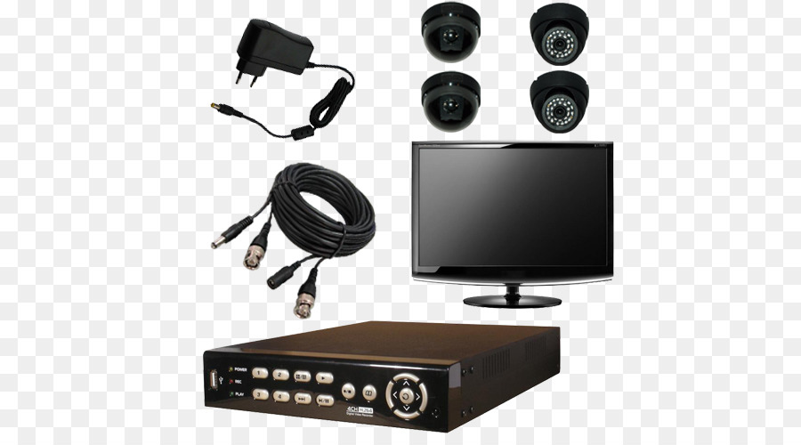 Closed-circuit television Kamera, Alarmanlagen & Systeme - Kamera