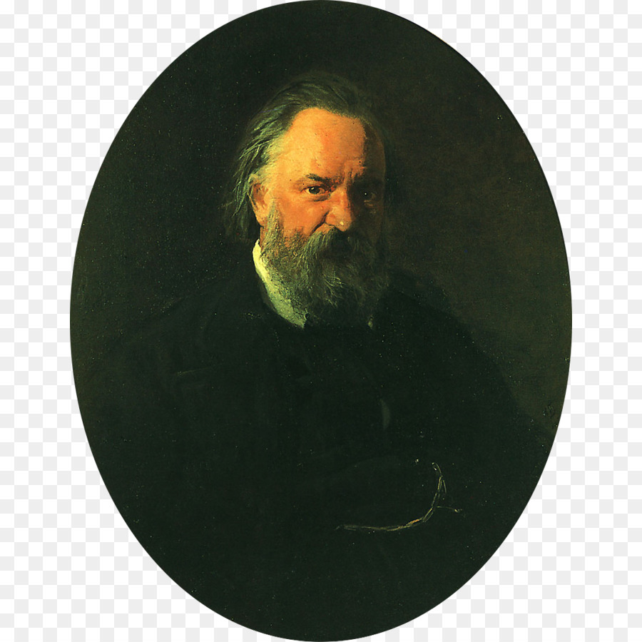 Alexander Herzen, 1812-1870 Russia Philosopher Portrait of Alexander Herzen - Russland