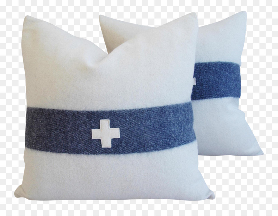 Pillow Blue