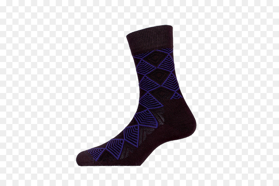 Sock Purple