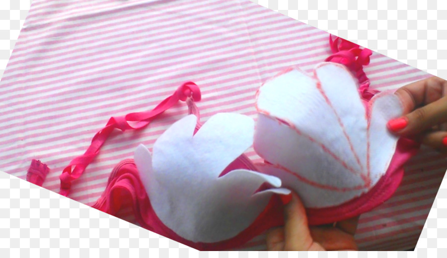Meerjungfrau Textil Prosa BH Tutorial - Meerjungfrau