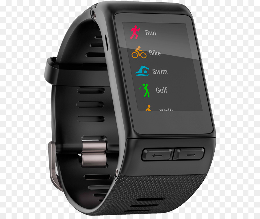 Sistemi di Navigazione GPS Garmin vívoactive HR Activity tracker Garmin Ltd. Smartwatch - Garmin