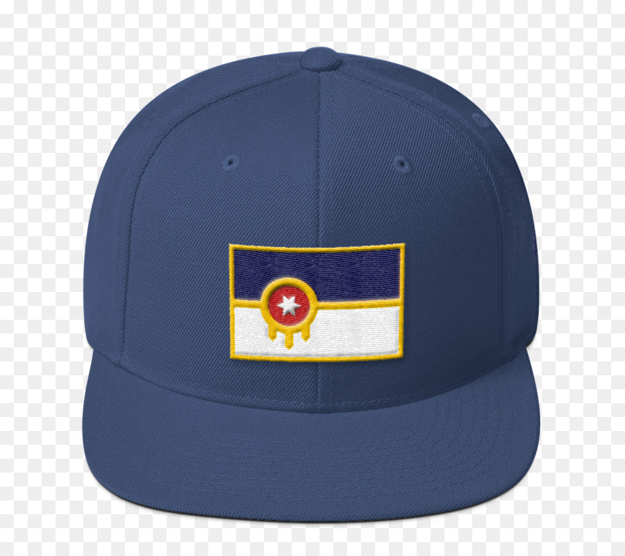 Berretto da Baseball Bandiera di Tulsa Trucker hat - berretto da baseball