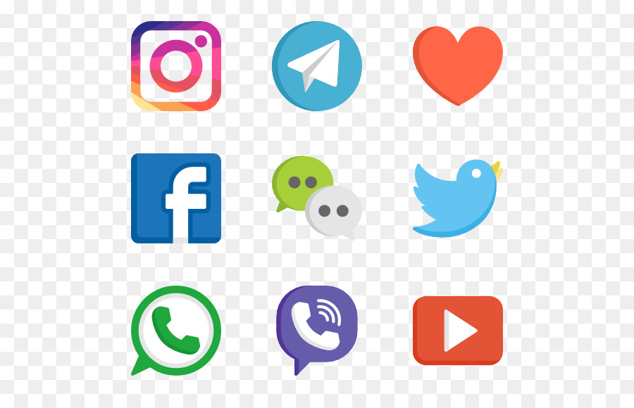 Visitenkarten Digital marketing Social media marketing - über Designlogo