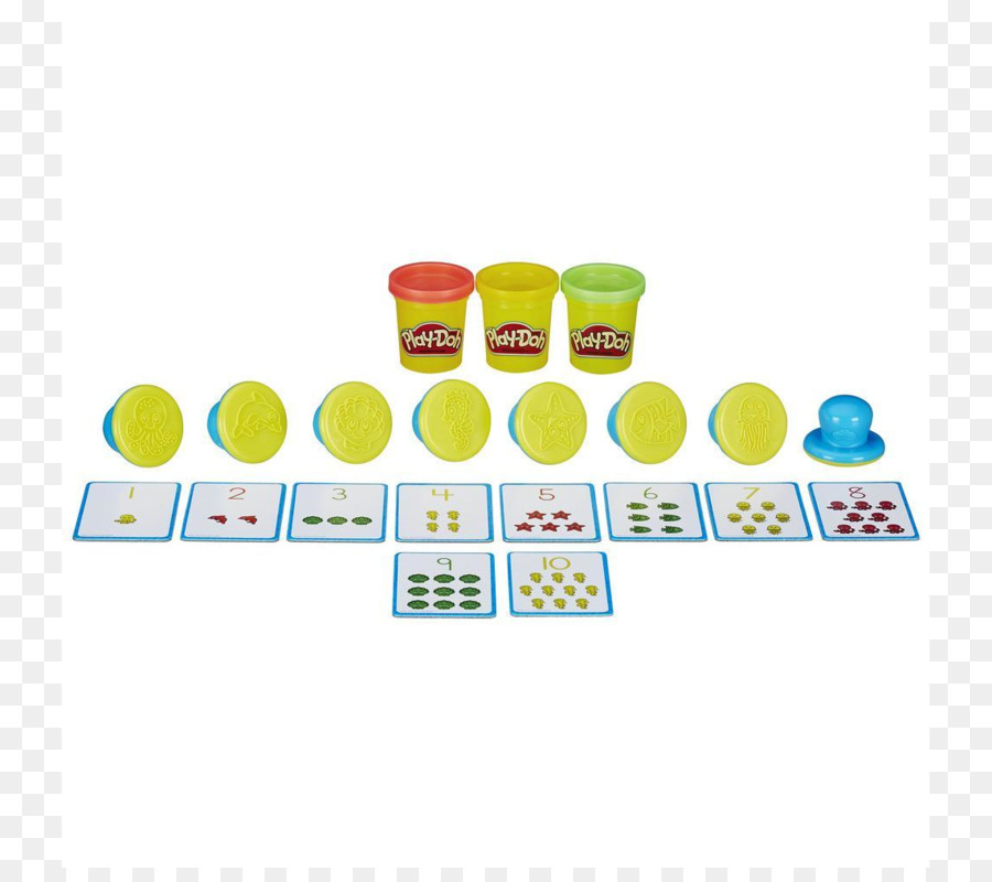 Play-Doh Spielzeug Ton & Modellierung Teig Plastilin-Spiel - Spielzeug