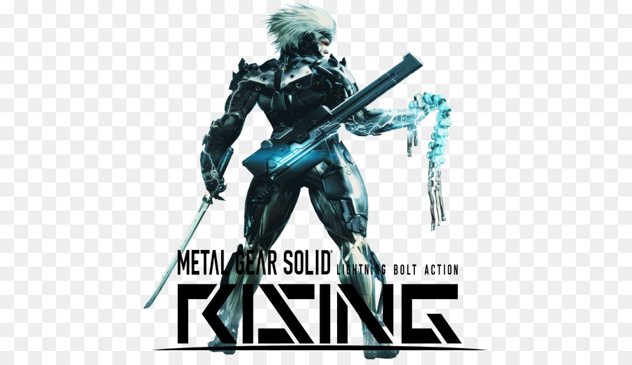 Metal Gear Rising: Revengeance Metal Gear Solid 2: Söhne der Freiheit Metal Gear Solid 2: Substanz Metal Gear Solid V: Der Phantomschmerz - Metallgetriebe
