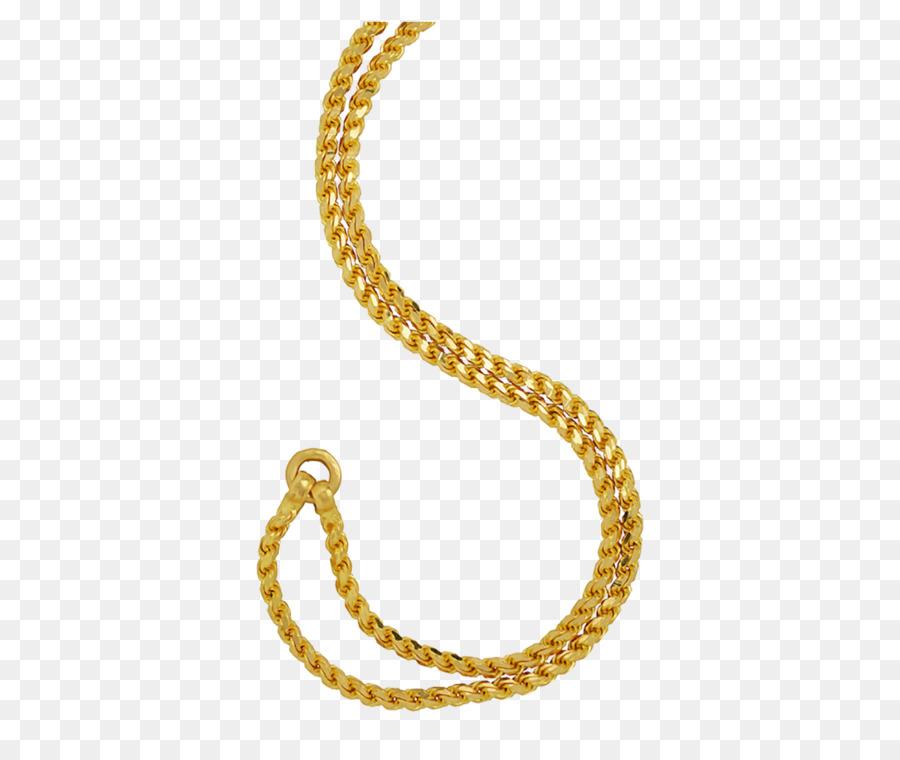 Halskette Kette Orra Schmuck Gold - Halskette