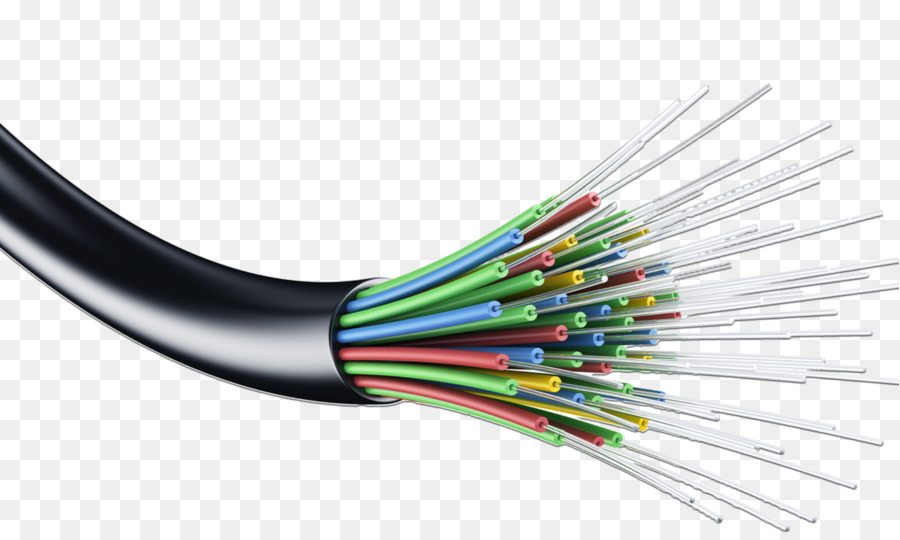 Cavi di rete cavi in fibra Ottica Ottica - internet via cavo
