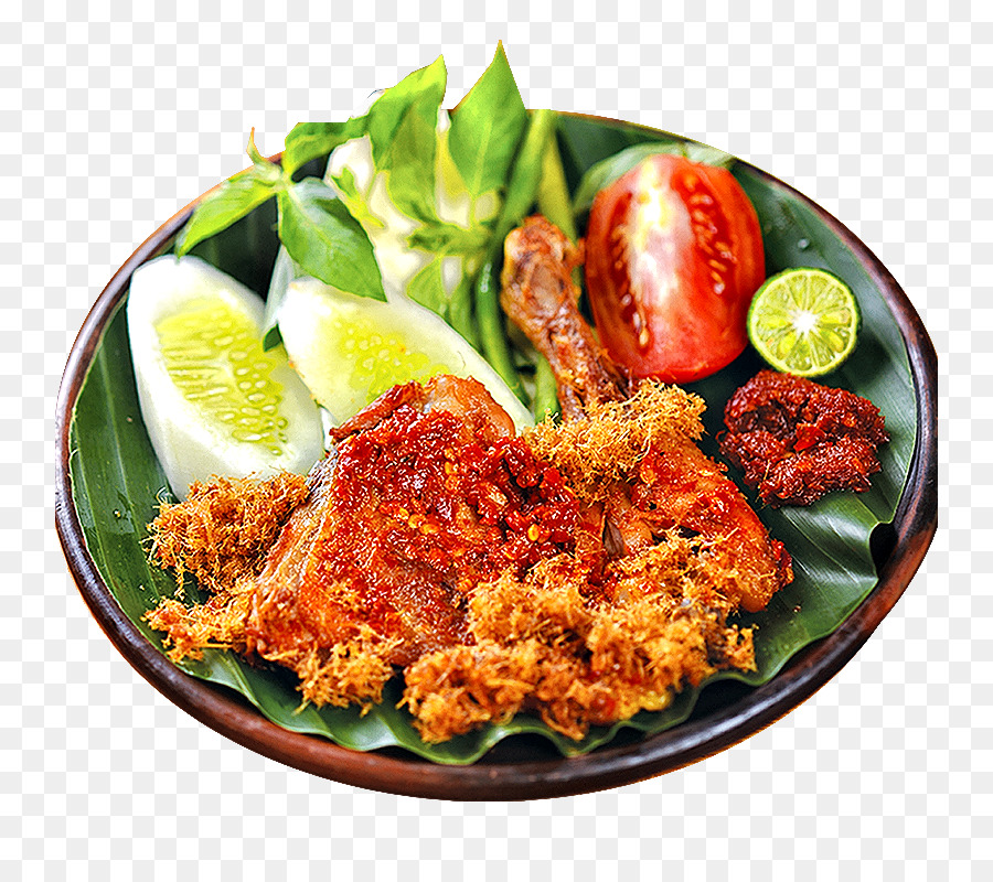 Cucina tailandese Rendang Cucina pakistana Cucina indonesiana Pollo fritto - pollo fritto