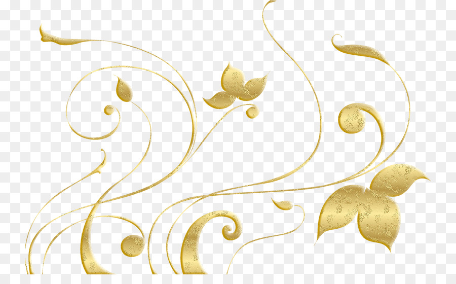 Gold Ornament