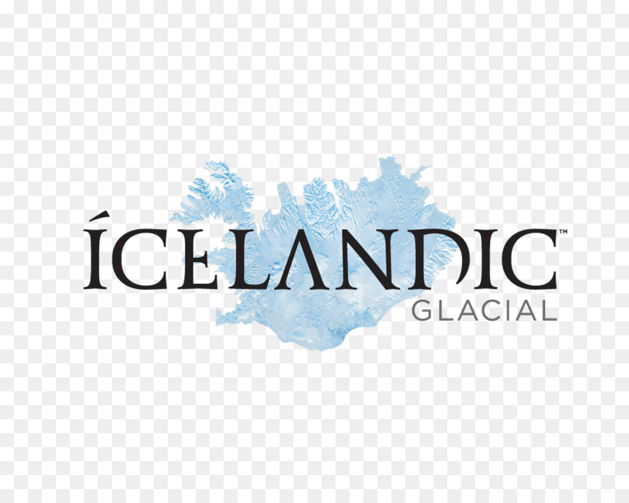 Isländische Gletscher-Mineralwasser - Flasche