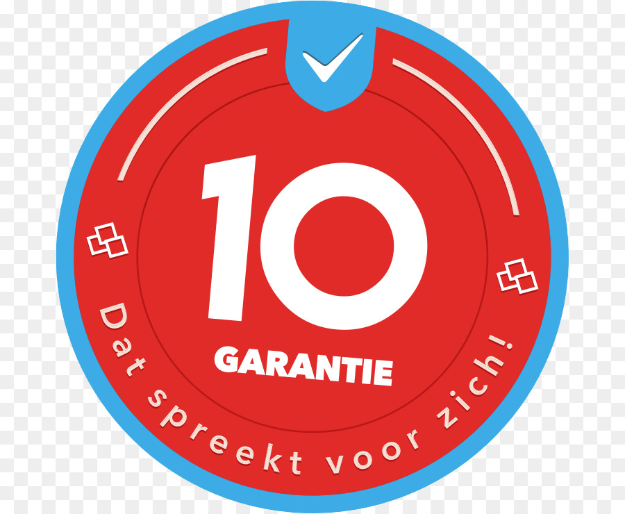 Logo Belgien Marken-Organisation - Garantie