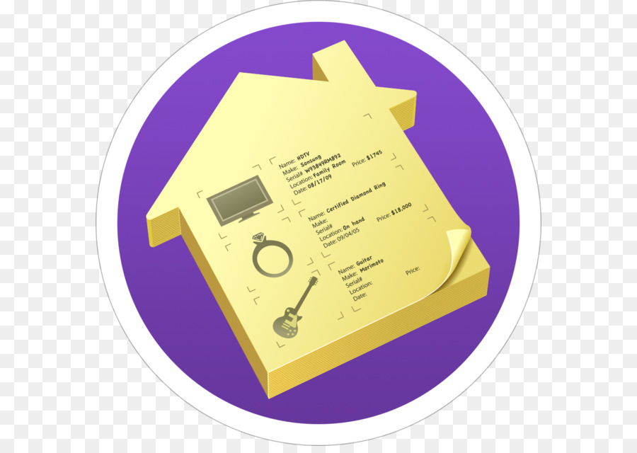Inventario macOS App store - l'inventario di casa