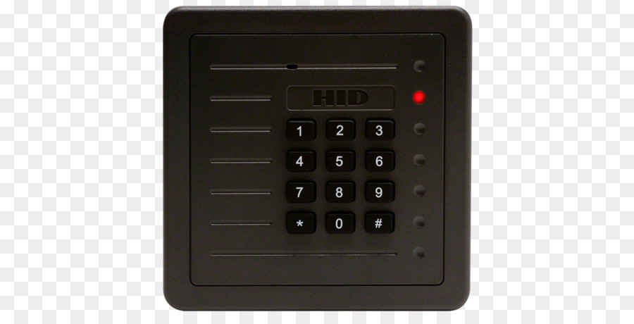 Tastierini numerici AT&T Trimline 210M Telefono Multimediale - tastiera