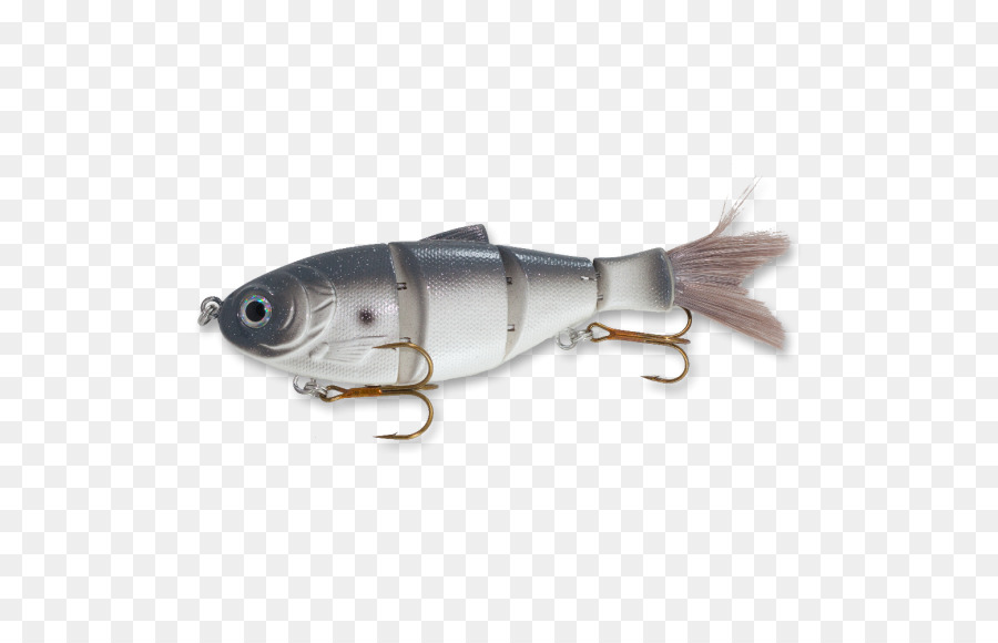 Swimbait Cucchiaio esca Americano shad Striped bass Pesca Esche & Esche - i pesci piccoli