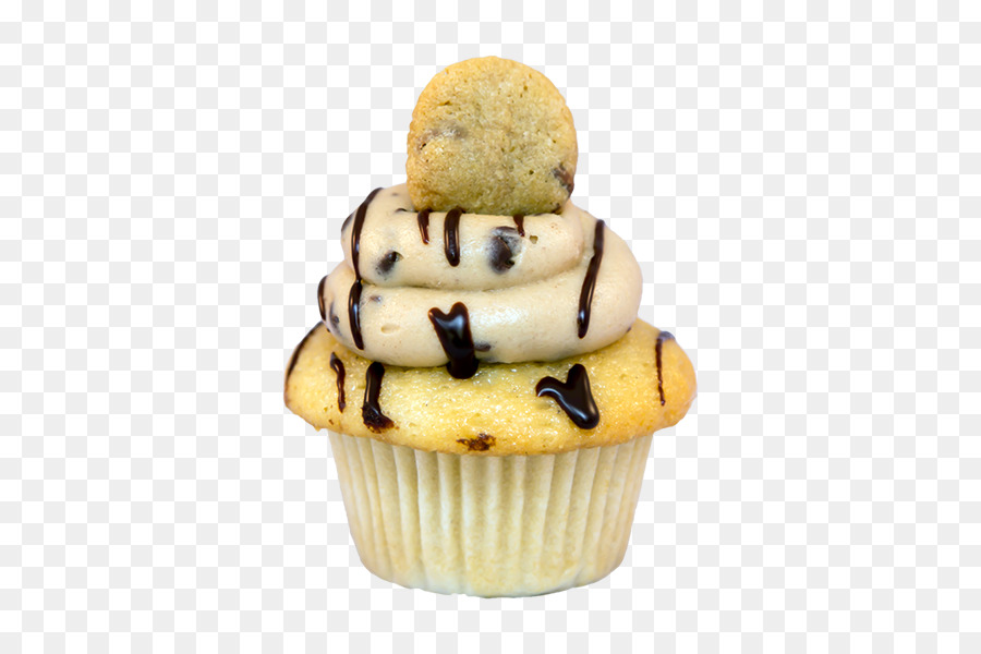 Cupcake-Muffin-Bäckerei, Chocolate chip cookie Haferflocken-Rosinen-Cookies - Schokolade