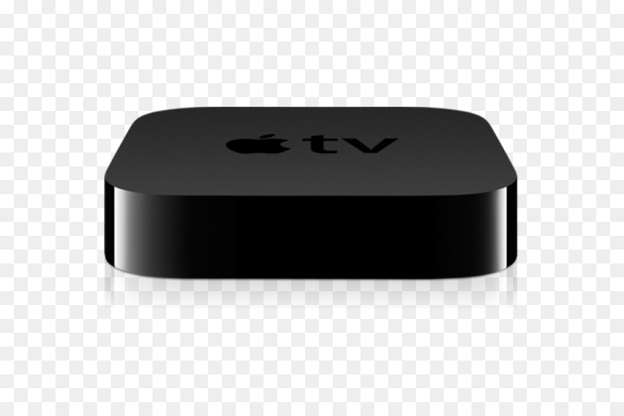 Apple TV (4a Generazione), iPad 2 Televisione - Mela