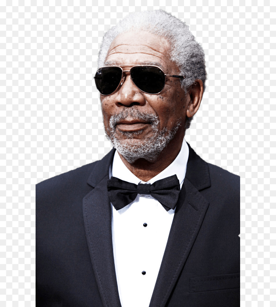 Morgan Freeman è nato per essere selvaggio - Morgan Freeman