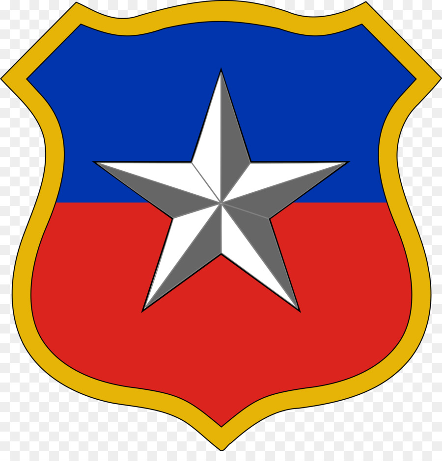 Wappen von Chile Rosette Symbol - Symbol