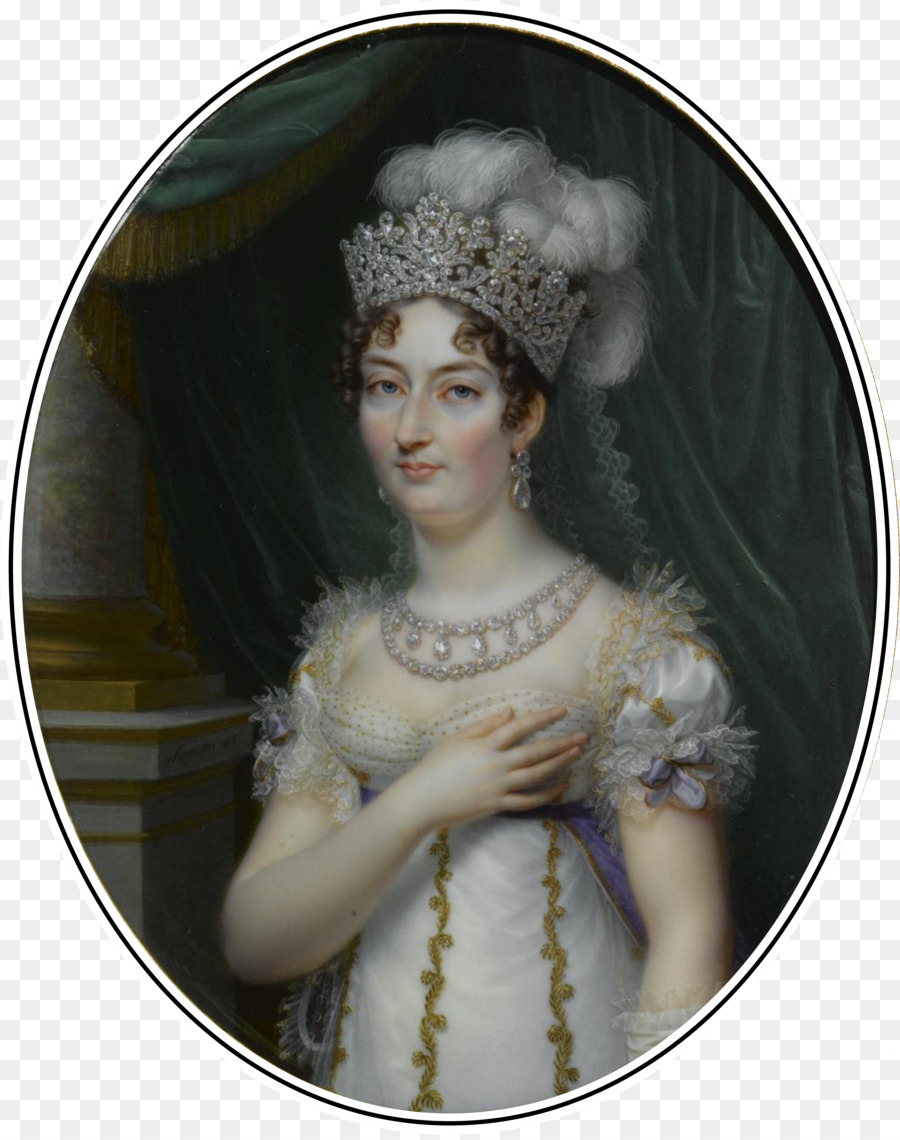 Marie Thérèse của Pháp, nữ Hoàng phòng của Nữ Hoàng hậu - Pháp