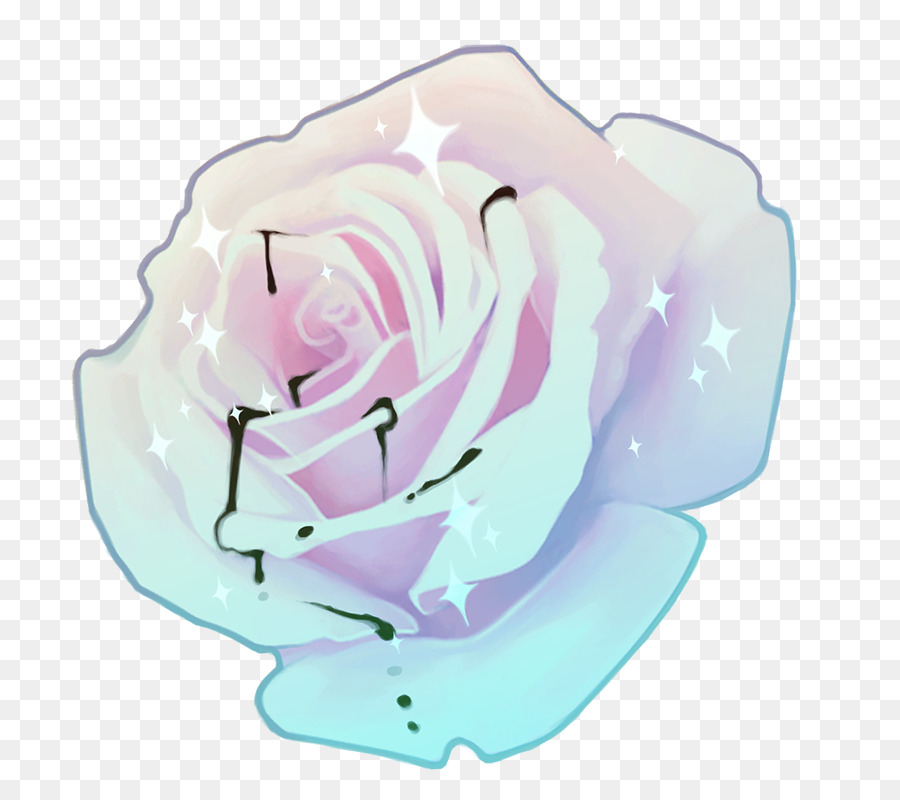 Garten Rosen Kohl rose, Schnittblumen, Petal Pink M - Extravaganten