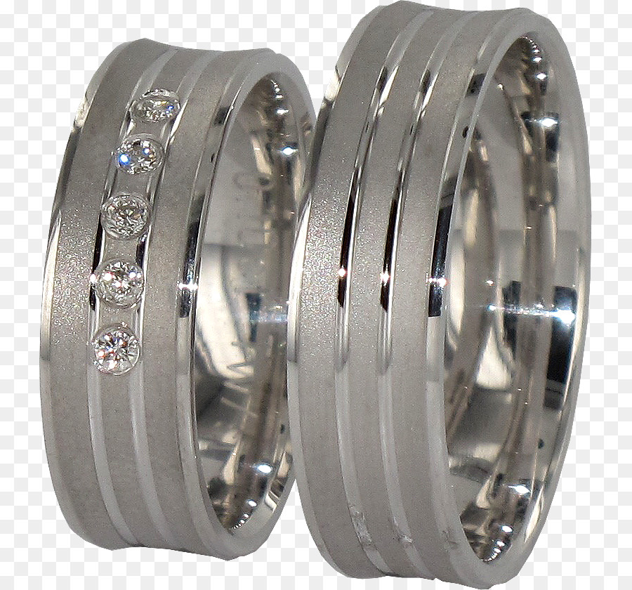Hochzeits-ring-Silber-Schmuck-Hoodie - Ring