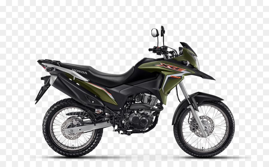 Honda XRE300 Anti-Blockier-system Motorrad-Motor Hubraum - Honda
