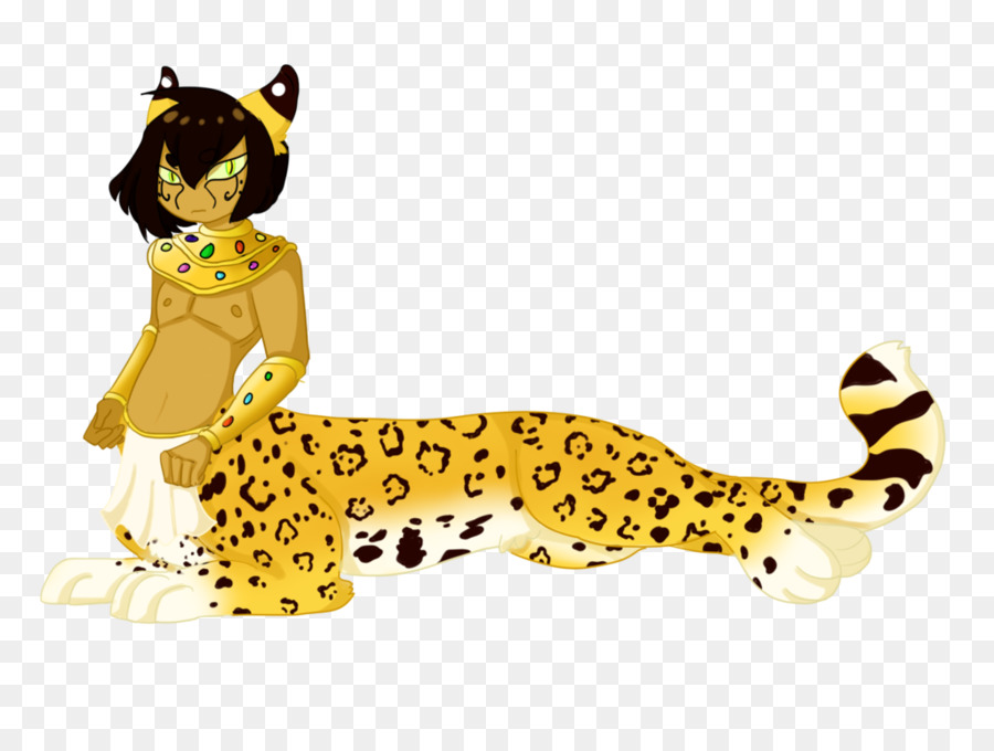 Cheetah Mèo Anhur Báo Ai Cập Cổ Đại - con báo