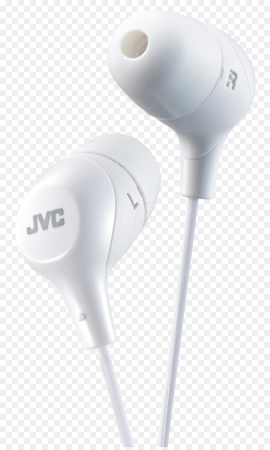 Jvc HAFX38M Marshmallow Custom Fit In-ear Con Telecomando e Microfono JVC Marshmallow In-Ear Cuffie (HAFX32A) Blu Audio JVC HA S90BN - cuffie