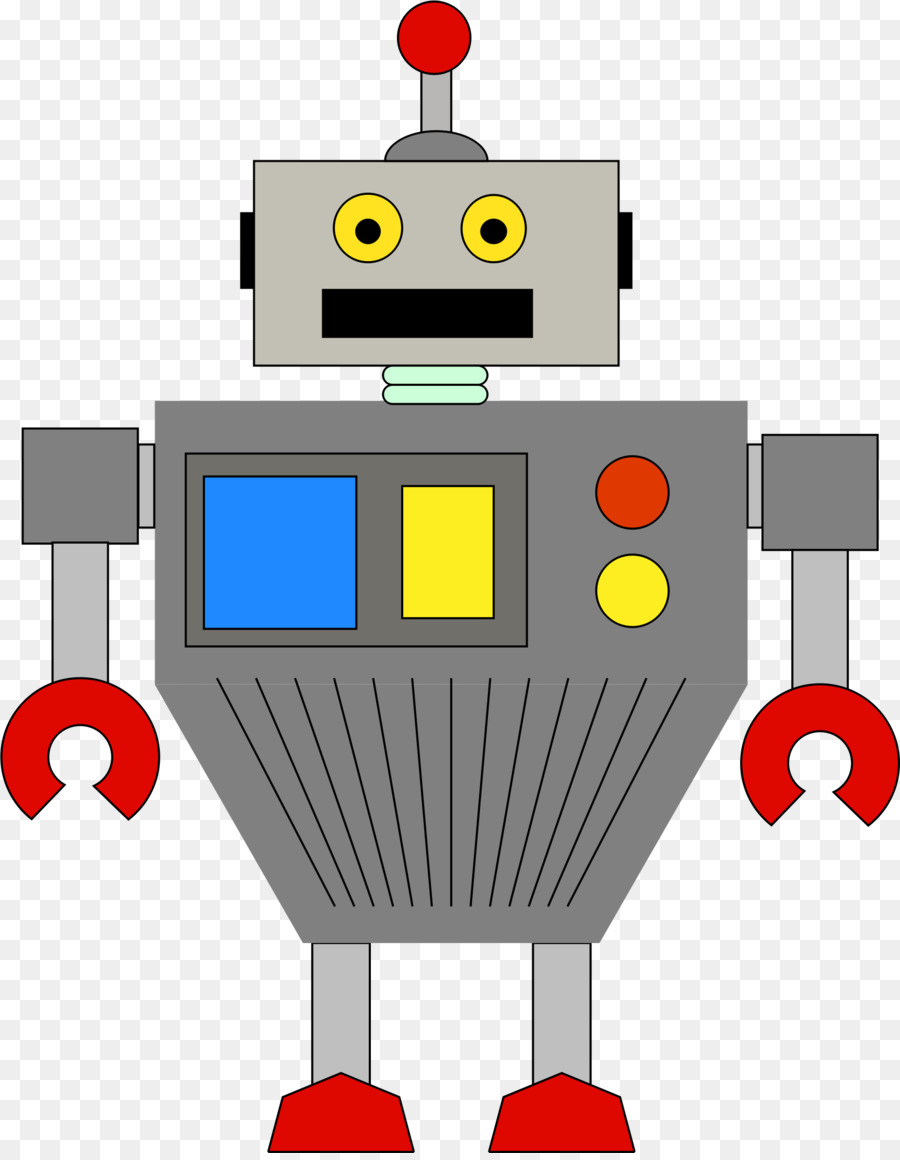 Robot Disegno Clip art - robot