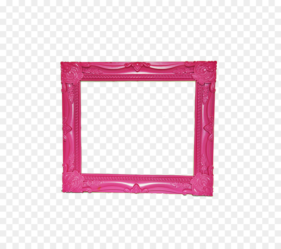 Background Pink Frame
