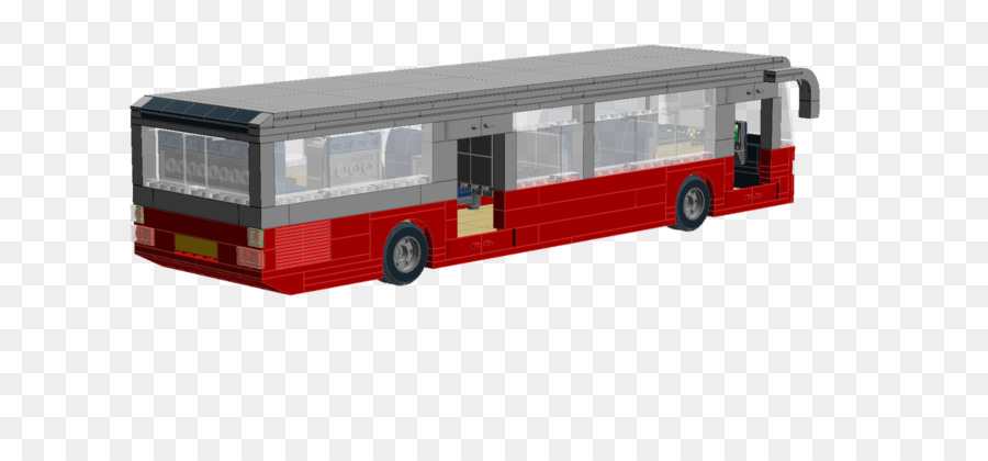Transito bus Modello di auto veicolo a Motore - autobus