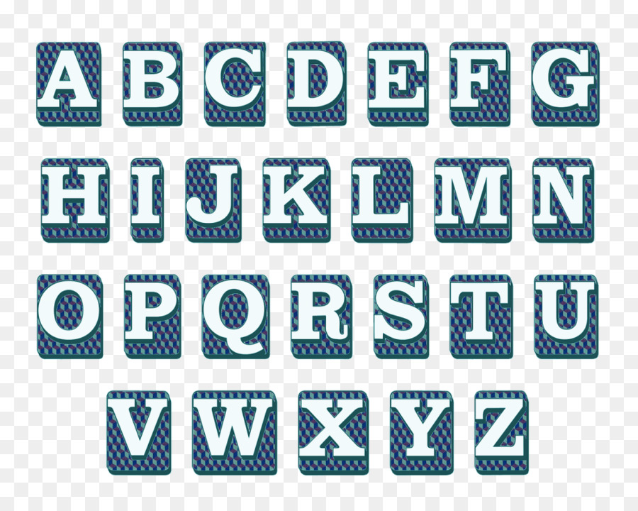 Servizio inglese Lettera di un Dipinto alfabeto Parola - Allenatore personale