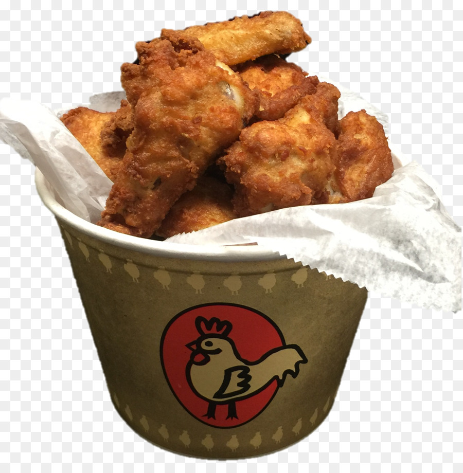 Chicken nugget Fried chicken Pakora Verzetteln - gebratenes Huhn