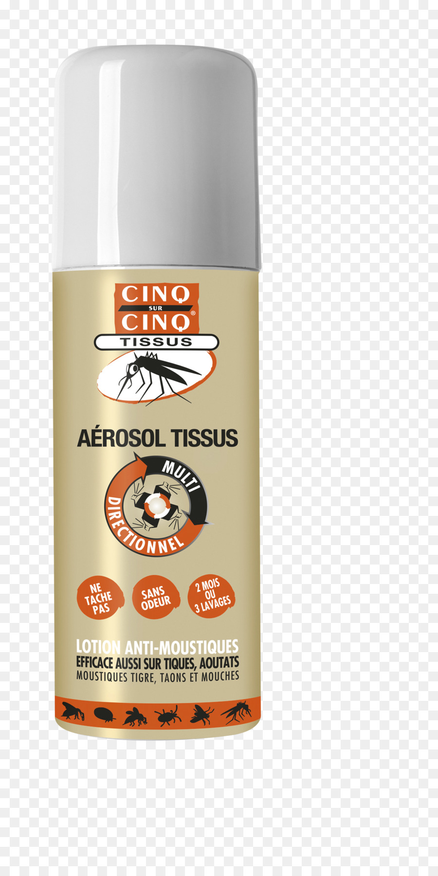 Pharmacie Viret Haut Aerosol-spray Mosquito - stoff