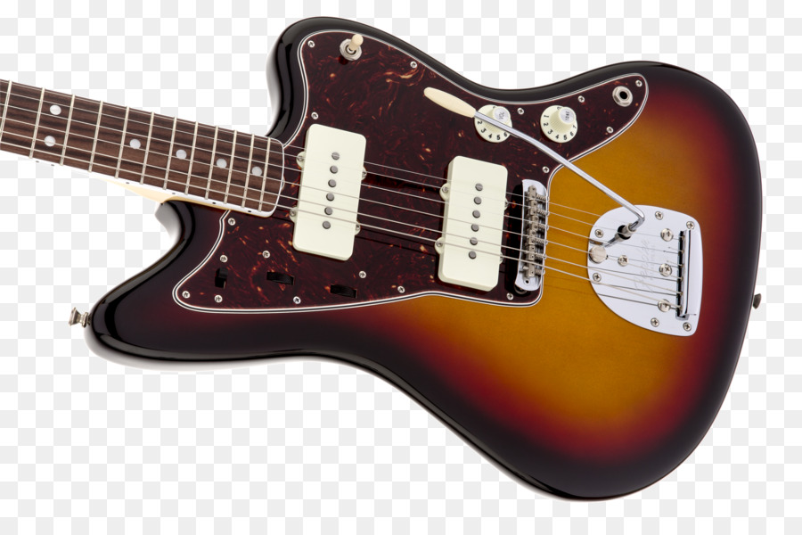 Fender Squier Jazzmaster E Gitarre Fender Musical Instruments Corporation - E Gitarre