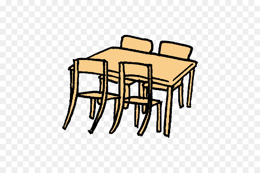 Tisch Line Clip art - Tabelle