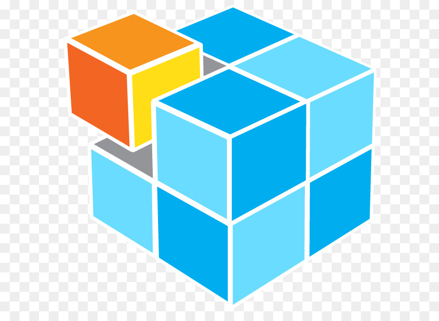 Logo Aziendale Cubo Organizzazione - altri