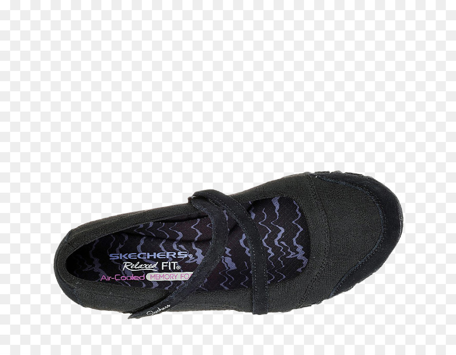 Slip-on Schuh Mary Jane Sneaker Skechers - aufstehen