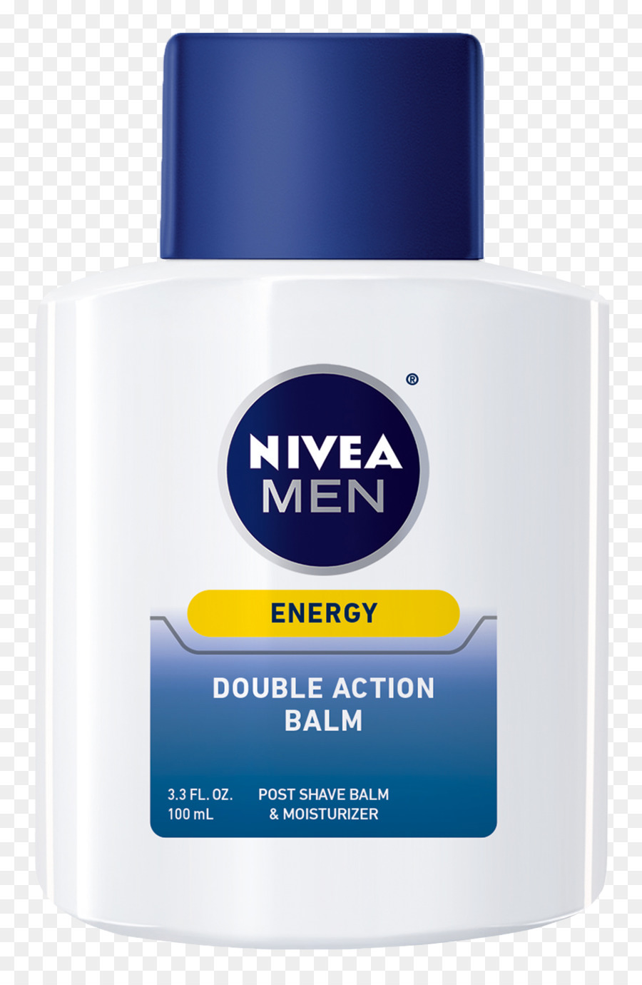 Il balsamo per le labbra Lozione Dopobarba NIVEA MEN Sensitive crema Idratante - dopo la rasatura