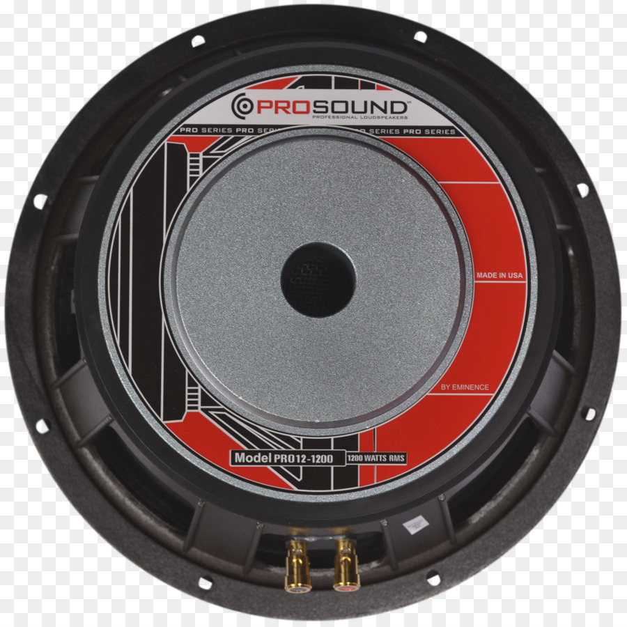 Auto Subwoofer Audio power Vehicle audio Mid range Lautsprecher - Auto