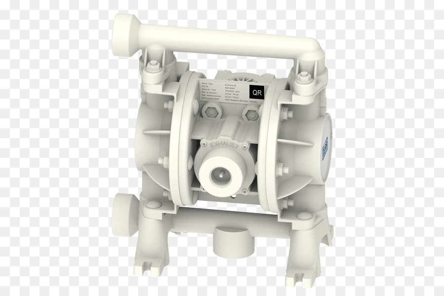 Pumpe Zylinder - Design