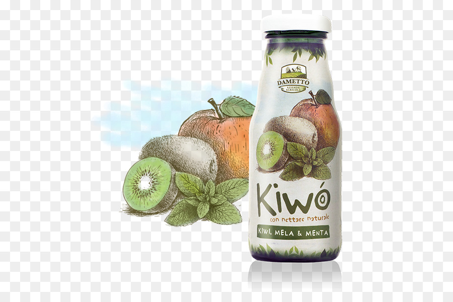 Kiwis Smoothie Superfood Geschmack Fruchtsaft - Mela