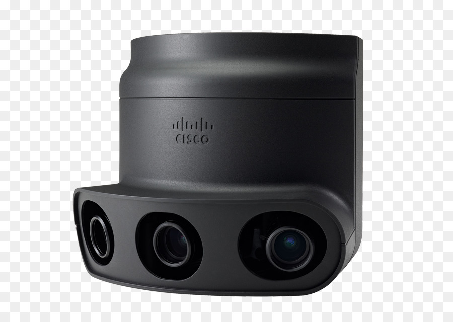 In presenza remota Cisco TelePresence di Cisco Systems obiettivo della Fotocamera - altri